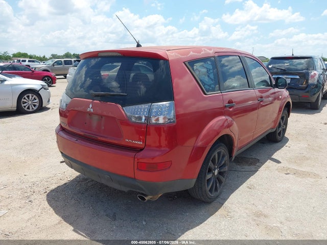 Aukcja sprzedaży 2008 Mitsubishi Outlander Es, vin: JA4LS21W88Z008483, numer aukcji: 45562805