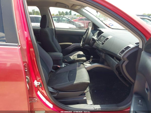 Aukcja sprzedaży 2008 Mitsubishi Outlander Es, vin: JA4LS21W88Z008483, numer aukcji: 45562805