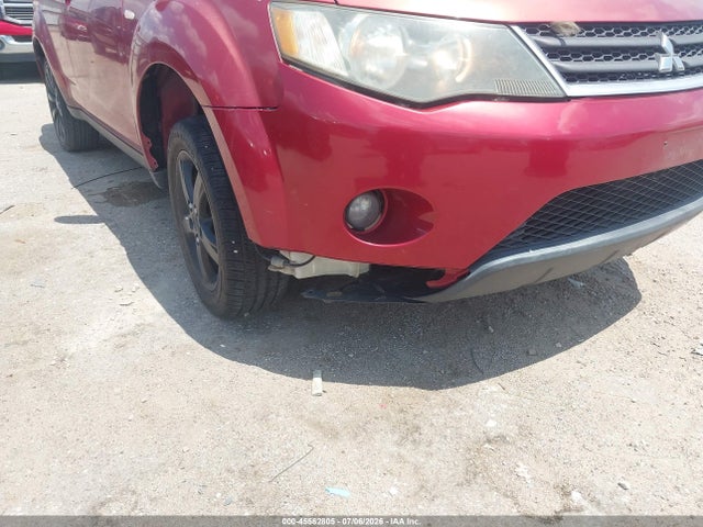 Aukcja sprzedaży 2008 Mitsubishi Outlander Es, vin: JA4LS21W88Z008483, numer aukcji: 45562805