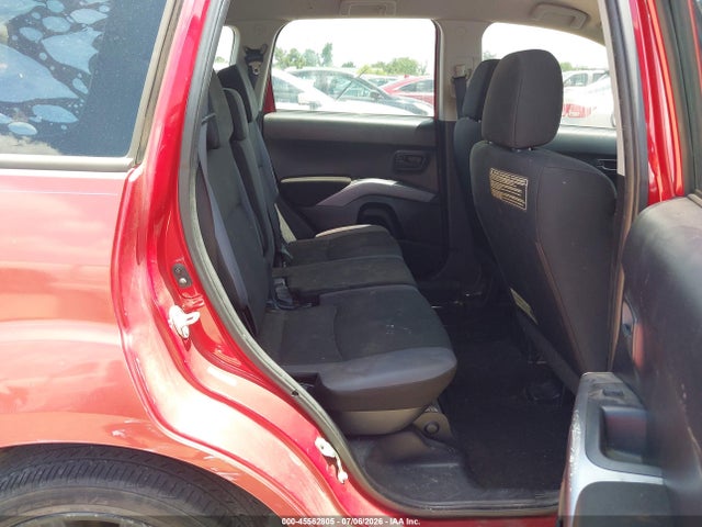 Aukcja sprzedaży 2008 Mitsubishi Outlander Es, vin: JA4LS21W88Z008483, numer aukcji: 45562805