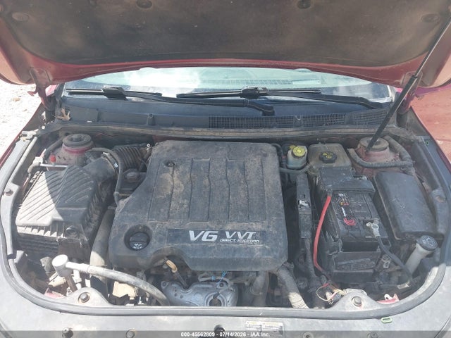 Продажа на аукционе авто 2011 Buick Lacrosse Cxl, vin: 1G4GC5ED9BF156905, номер лота: 45562809
