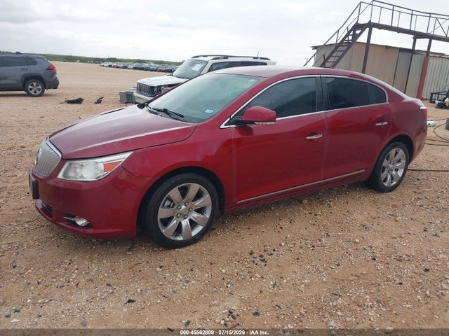 Продажа на аукционе авто 2011 Buick Lacrosse Cxl, vin: 1G4GC5ED9BF156905, номер лота: 45562809