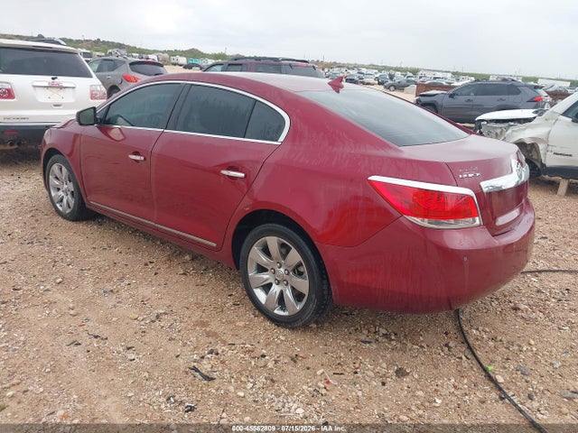 Продажа на аукционе авто 2011 Buick Lacrosse Cxl, vin: 1G4GC5ED9BF156905, номер лота: 45562809
