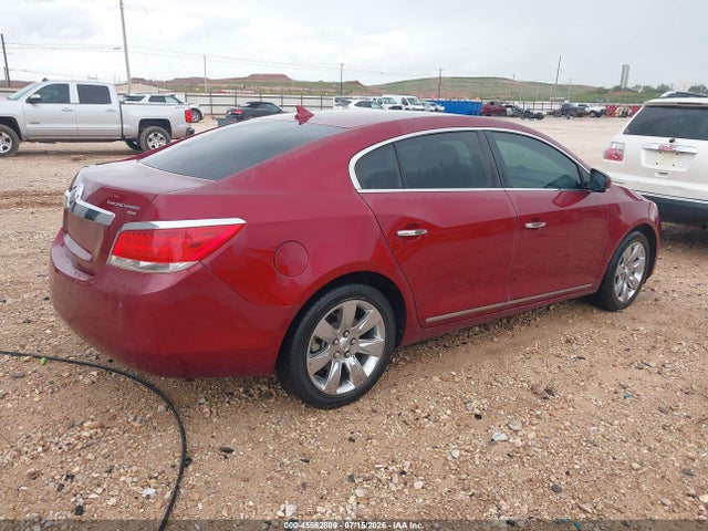 Продажа на аукционе авто 2011 Buick Lacrosse Cxl, vin: 1G4GC5ED9BF156905, номер лота: 45562809