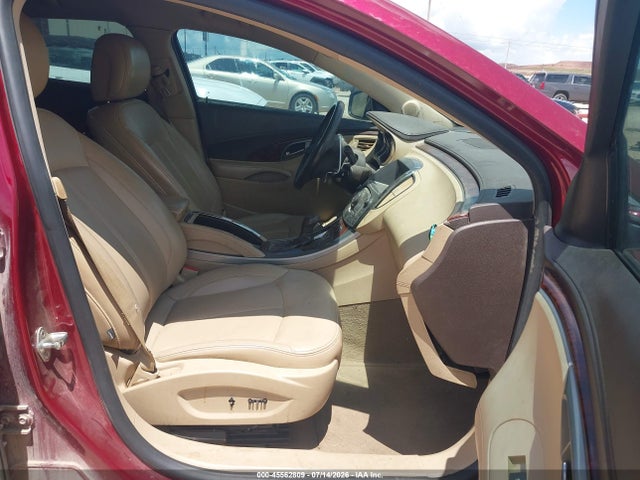 Продажа на аукционе авто 2011 Buick Lacrosse Cxl, vin: 1G4GC5ED9BF156905, номер лота: 45562809