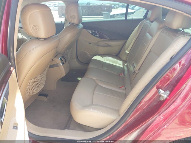 Продажа на аукционе авто 2011 Buick Lacrosse Cxl, vin: 1G4GC5ED9BF156905, номер лота: 45562809