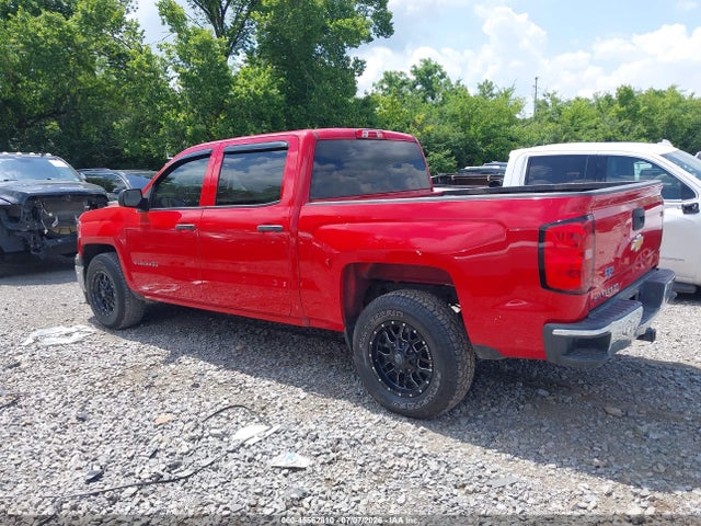 3GCPCPEH5EG316719 Chevrolet Silverado 1500 Work Truck