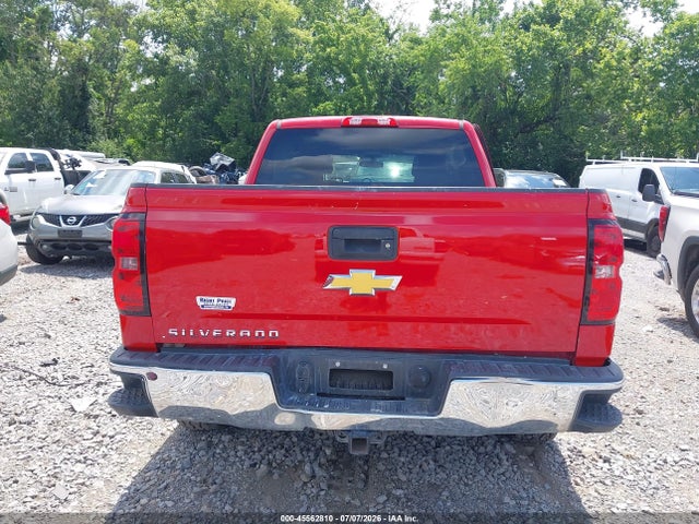 3GCPCPEH5EG316719 Chevrolet Silverado 1500 Work Truck