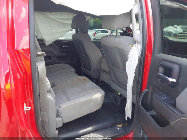 3GCPCPEH5EG316719 Chevrolet Silverado 1500 Work Truck