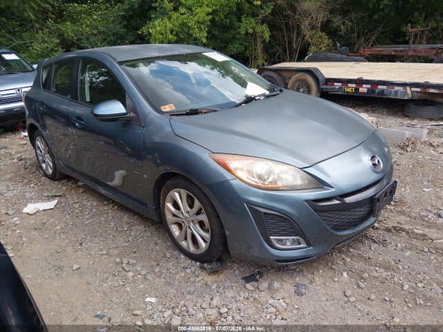 Aukcja sprzedaży 2010 Mazda Mazda3 S Sport, vin: JM1BL1H64A1321999, numer aukcji: 45562816