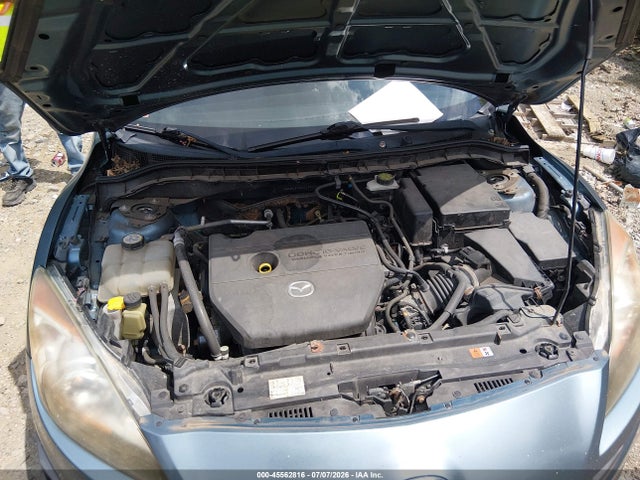 Aukcja sprzedaży 2010 Mazda Mazda3 S Sport, vin: JM1BL1H64A1321999, numer aukcji: 45562816