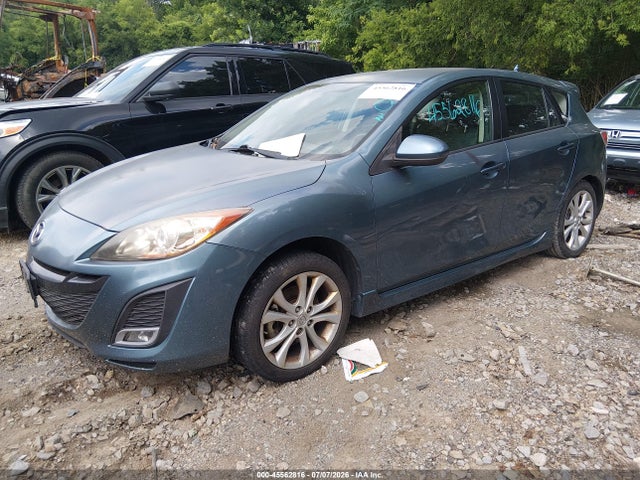 Aukcja sprzedaży 2010 Mazda Mazda3 S Sport, vin: JM1BL1H64A1321999, numer aukcji: 45562816