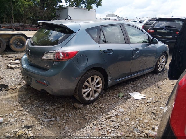 Aukcja sprzedaży 2010 Mazda Mazda3 S Sport, vin: JM1BL1H64A1321999, numer aukcji: 45562816