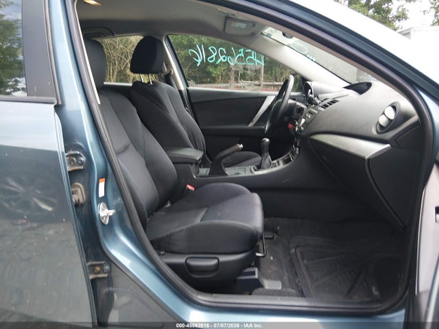 Auction sale of the 2010 Mazda Mazda3 S Sport, vin: JM1BL1H64A1321999, lot number: 45562816