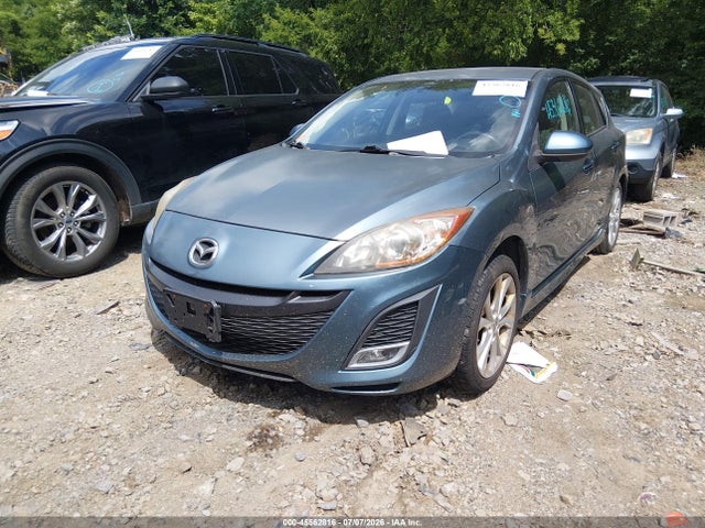 Aukcja sprzedaży 2010 Mazda Mazda3 S Sport, vin: JM1BL1H64A1321999, numer aukcji: 45562816