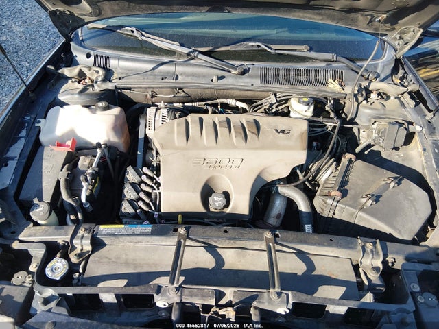 Aukcja sprzedaży 2004 Buick Lesabre Limited, vin: 1G4HR54K34U178092, numer aukcji: 45562817