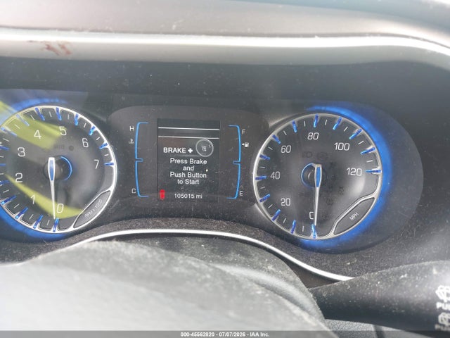 Aukcja sprzedaży 2017 Chrysler Pacifica Touring-l, vin: 2C4RC1BG5HR656565, numer aukcji: 45562820