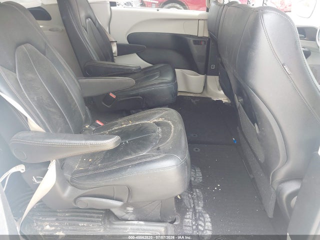 Aukcja sprzedaży 2017 Chrysler Pacifica Touring-l, vin: 2C4RC1BG5HR656565, numer aukcji: 45562820