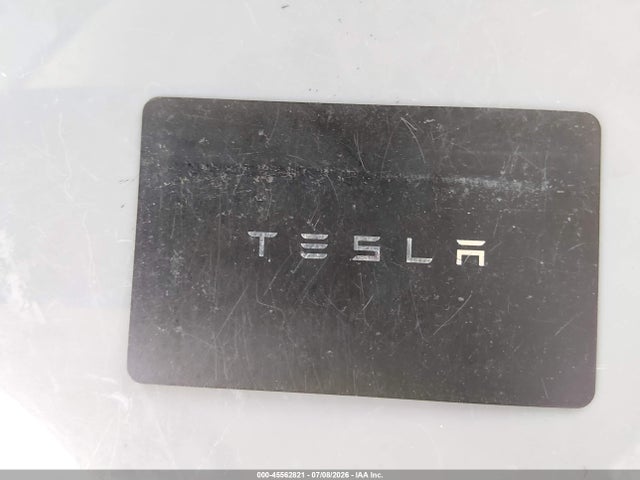 Aukcja sprzedaży 2025 Tesla Model 3 Long Range Rear-wheel Drive/standard Rear-wheel Drive, vin: 5YJ3E1EA0SF887240, numer aukcji: 45562821