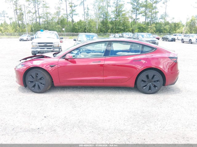 Aukcja sprzedaży 2025 Tesla Model 3 Long Range Rear-wheel Drive/standard Rear-wheel Drive, vin: 5YJ3E1EA0SF887240, numer aukcji: 45562821
