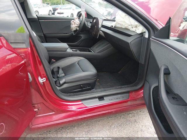 Aukcja sprzedaży 2025 Tesla Model 3 Long Range Rear-wheel Drive/standard Rear-wheel Drive, vin: 5YJ3E1EA0SF887240, numer aukcji: 45562821