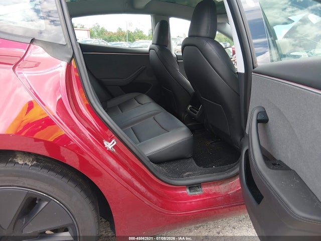 Aukcja sprzedaży 2025 Tesla Model 3 Long Range Rear-wheel Drive/standard Rear-wheel Drive, vin: 5YJ3E1EA0SF887240, numer aukcji: 45562821