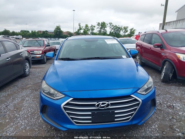Hyundai ELANTRA SE 2017 KMHD74LF3HU350601 Image 6