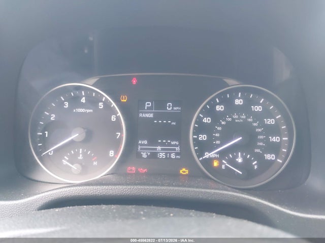 Hyundai ELANTRA SE 2017 KMHD74LF3HU350601 Image 7