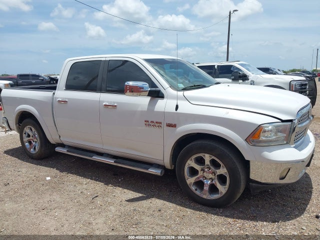 Aukcja sprzedaży 2016 Ram 1500 Laramie, vin: 1C6RR6NT9GS233254, numer aukcji: 45562825