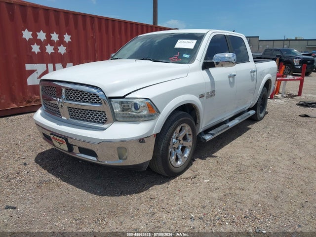 Aukcja sprzedaży 2016 Ram 1500 Laramie, vin: 1C6RR6NT9GS233254, numer aukcji: 45562825