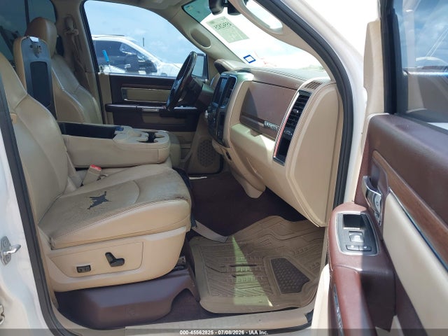 Aukcja sprzedaży 2016 Ram 1500 Laramie, vin: 1C6RR6NT9GS233254, numer aukcji: 45562825