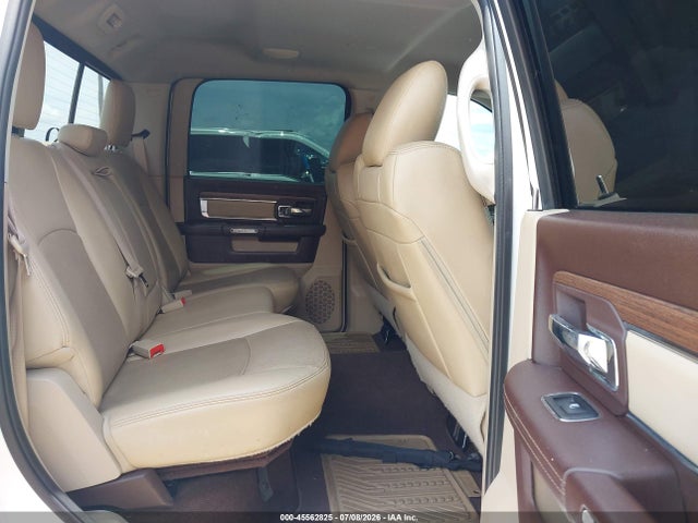 Aukcja sprzedaży 2016 Ram 1500 Laramie, vin: 1C6RR6NT9GS233254, numer aukcji: 45562825