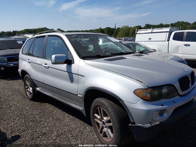 Auction sale of the 2006 Bmw X5 3.0i, vin: 5UXFA135X6LY38188, lot number: 45562834