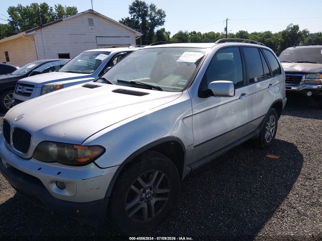 Aukcja sprzedaży 2006 Bmw X5 3.0i, vin: 5UXFA135X6LY38188, numer aukcji: 45562834