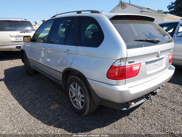 Aukcja sprzedaży 2006 Bmw X5 3.0i, vin: 5UXFA135X6LY38188, numer aukcji: 45562834