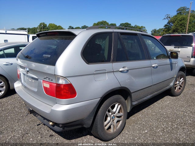 Aukcja sprzedaży 2006 Bmw X5 3.0i, vin: 5UXFA135X6LY38188, numer aukcji: 45562834