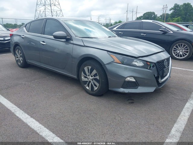 45562837 :رقم المزاد ، 1N4BL4BV2NN368325 vin ، 2022 Nissan Altima S Fwd مزاد بيع
