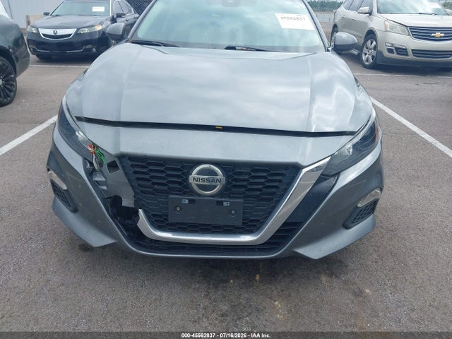 2022 Nissan Altima S Fwd მანქანა იყიდება აუქციონზე, vin: 1N4BL4BV2NN368325, აუქციონის ნომერი: 45562837