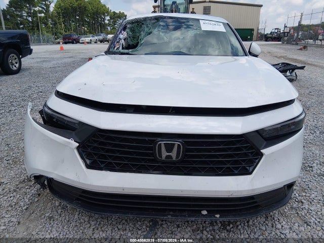 Honda ACCORD LX 2025 1HGCY1F23SA087301 Image 12