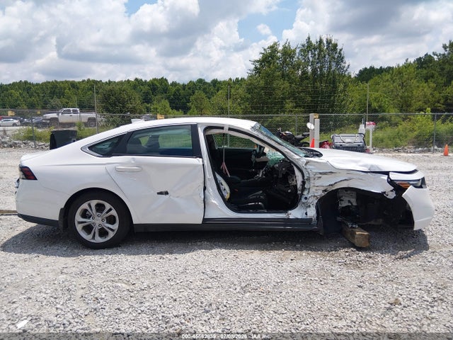 Honda ACCORD LX 2025 1HGCY1F23SA087301 Image 13