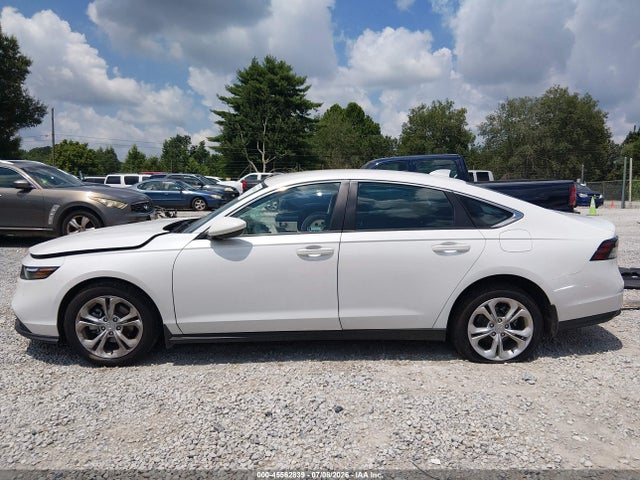 Honda ACCORD LX 2025 1HGCY1F23SA087301 Image 14