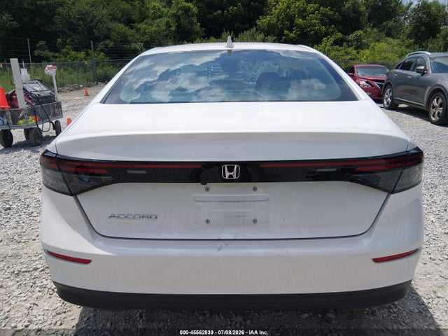 Honda ACCORD LX 2025 1HGCY1F23SA087301 Image 16