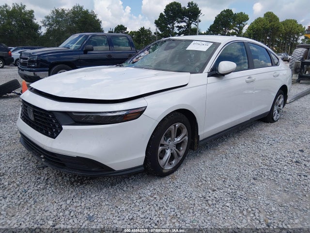 Honda ACCORD LX 2025 1HGCY1F23SA087301 Image 2