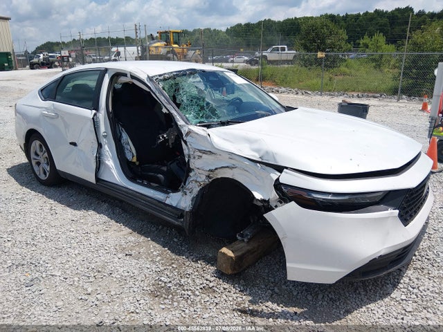 Honda ACCORD LX 2025 1HGCY1F23SA087301 Image 6