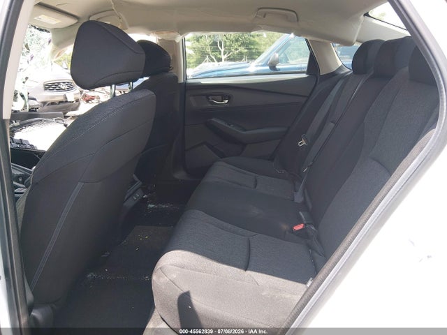 Honda ACCORD LX 2025 1HGCY1F23SA087301 Image 8