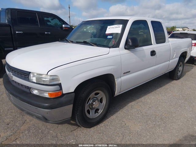 Aukcja sprzedaży 2002 Chevrolet Silverado 1500, vin: 1GCEC19V12Z317723, numer aukcji: 45562849