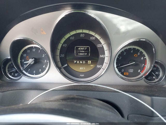 45562852 :رقم المزاد ، WDDKJ5KB0CF172103 vin ، 2012 Mercedes-benz E 350 مزاد بيع