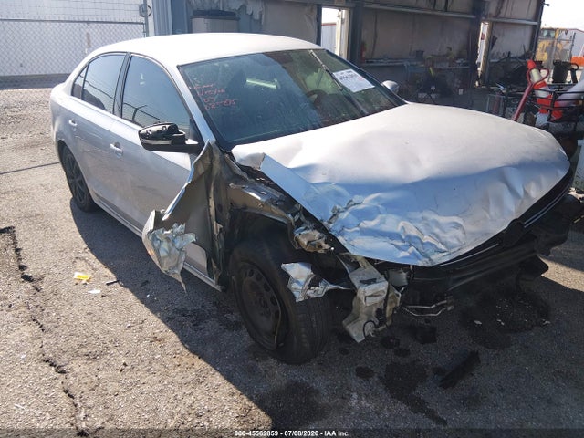 Aukcja sprzedaży 2013 Volkswagen Jetta 2.5l Se, vin: 3VWDX7AJ2DM285295, numer aukcji: 45562859