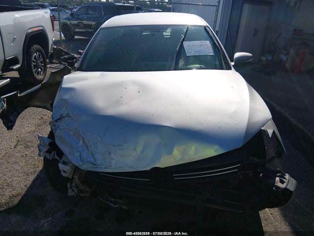 Aukcja sprzedaży 2013 Volkswagen Jetta 2.5l Se, vin: 3VWDX7AJ2DM285295, numer aukcji: 45562859