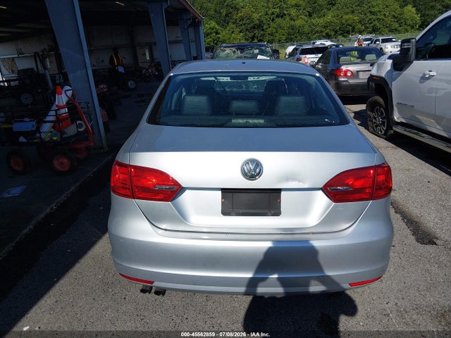 Aukcja sprzedaży 2013 Volkswagen Jetta 2.5l Se, vin: 3VWDX7AJ2DM285295, numer aukcji: 45562859